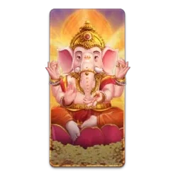 Ganesha
Fortune