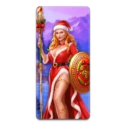 Wisdom of Athena
Xmas 1000